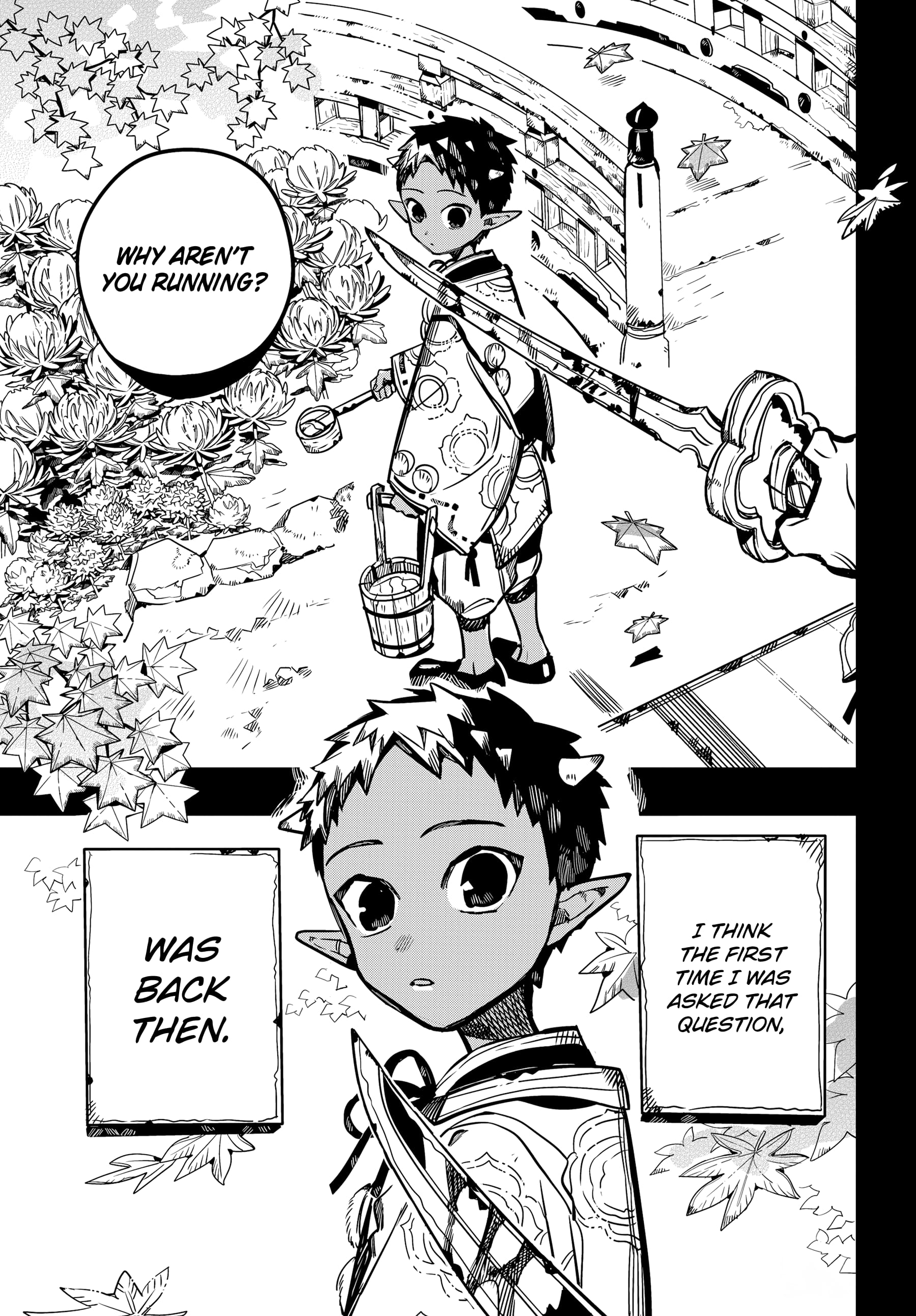 Toilet Bound Hanako Kun, Chapter 88 image 17